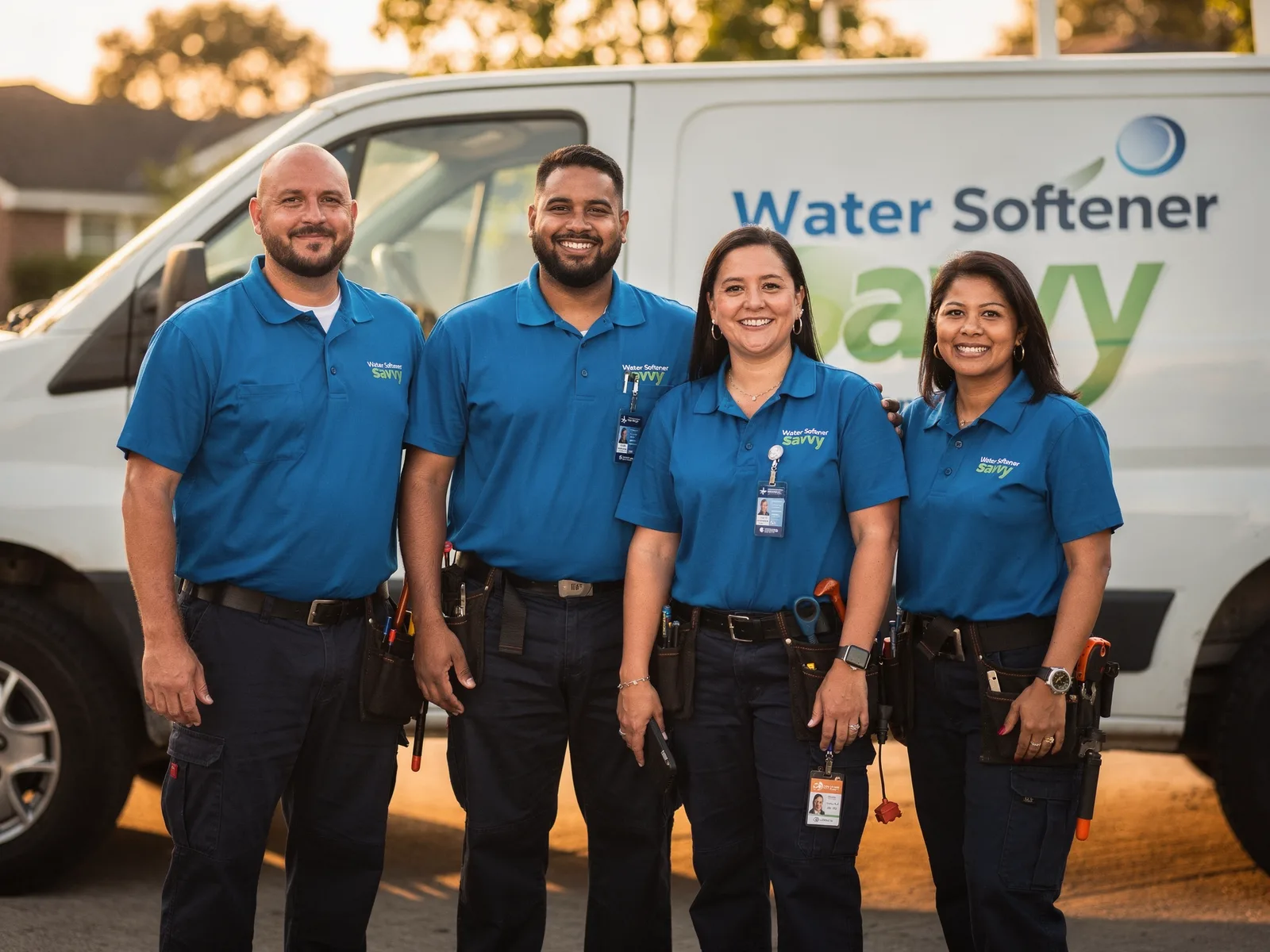 Water Softener Installation company in Frenchville, ME