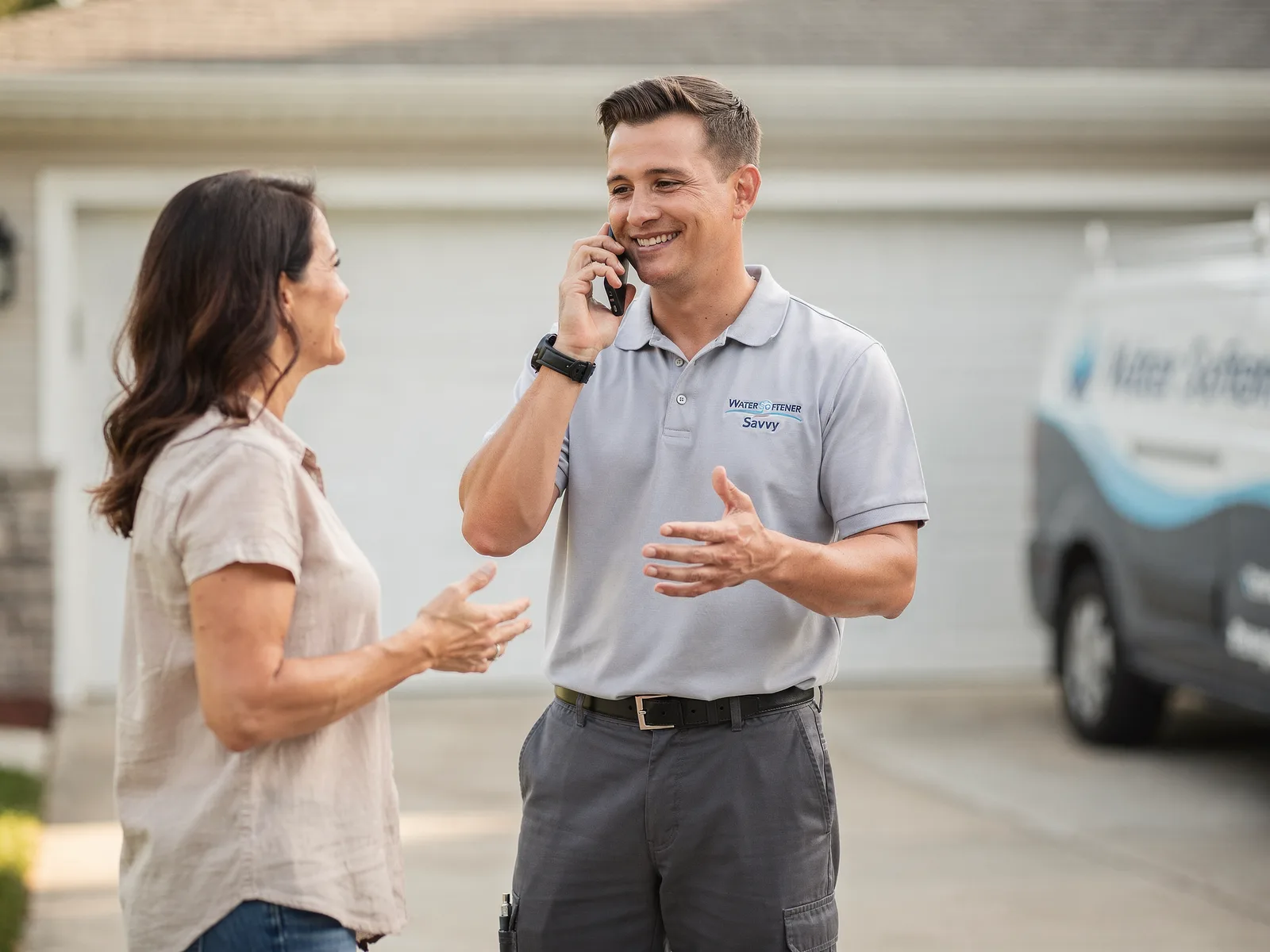 Water Softener Installation Frenchville, ME FAQs